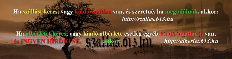 http://szallas.613.hu/